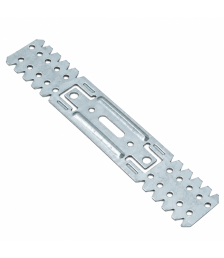 Brida multipla Rigips pentru fixare CD 60, 120 mm, 100 buc/cutie